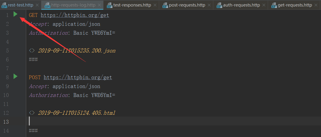 intellij idea chrome_IDEA REST Client优势_IDEA REST Client接口调试