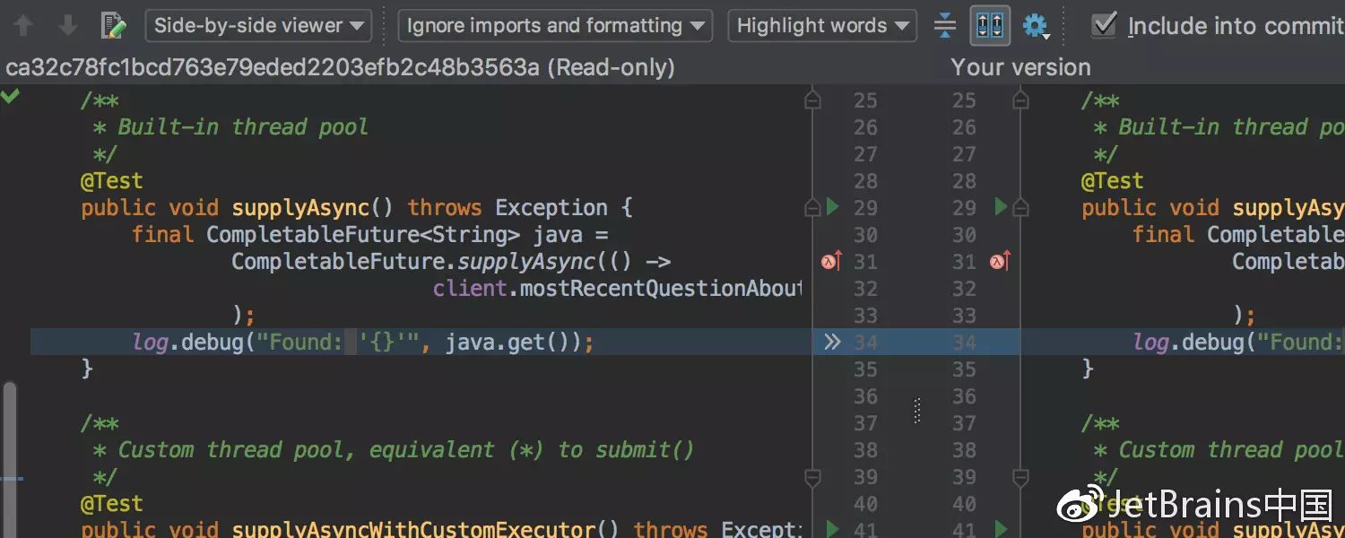 intellij idea gradle_Kotlin 1.1 协程功能_IntelliJ IDEA 2017.1 更新 Java 9 支持