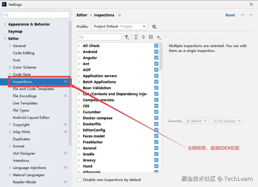 IntelliJ IDEA 高级使用技巧_IDEA 快捷键设置_intellij idea chrome