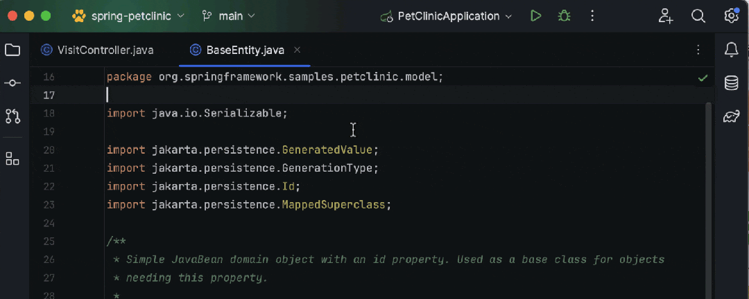  IntelliJ IDEA AI Assistant 预览阶段结束 _intellij idea chrome_JetBrains 2023.3 版本更新 