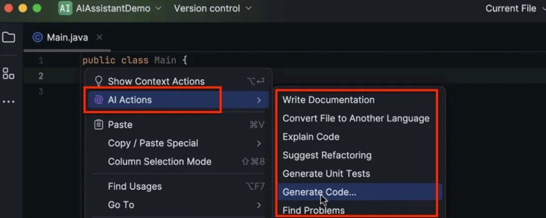 JetBrains 2023.3 版本更新 _ IntelliJ IDEA AI Assistant 预览阶段结束 _intellij idea chrome
