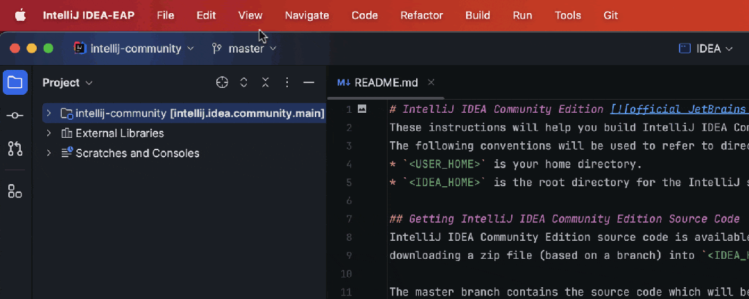  IntelliJ IDEA AI Assistant 预览阶段结束 _intellij idea chrome_JetBrains 2023.3 版本更新 