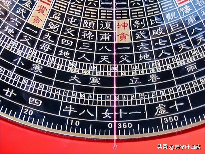 玄空风水罗盘选购技巧_台湾罗盘质量对比_玄空罗盘软件