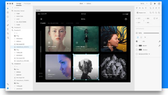  Adobe Creative Cloud订阅模式 _Adobe XD免费版 _sketch有windows版吗