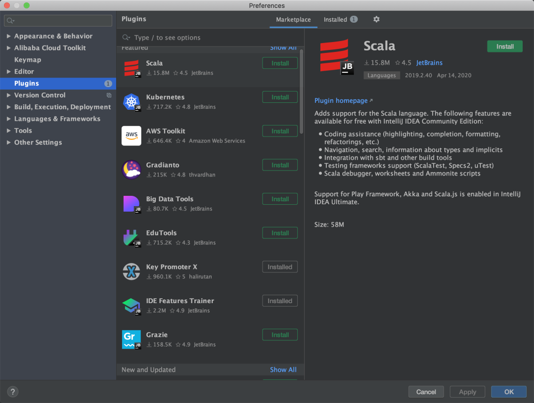 intellij idea汉化_IntelliJ IDEA Java 开发者对比 Eclipse_IDEA 插件推荐