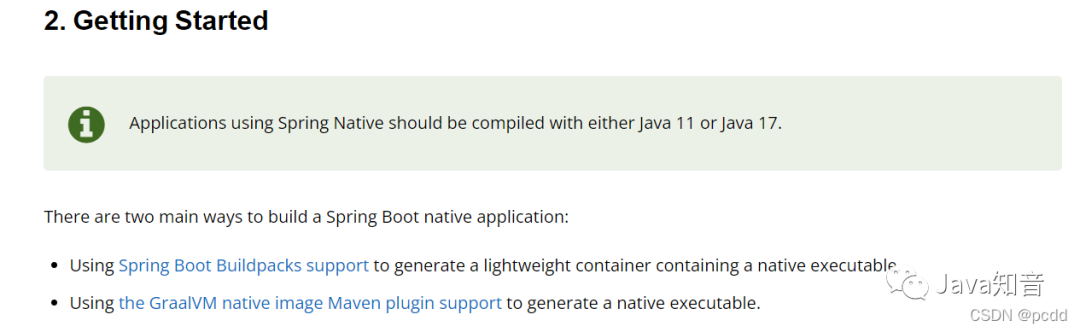  Spring Boot 构建原生应用程序 _Spring Native 内存优化 _intellij idea golang plugin