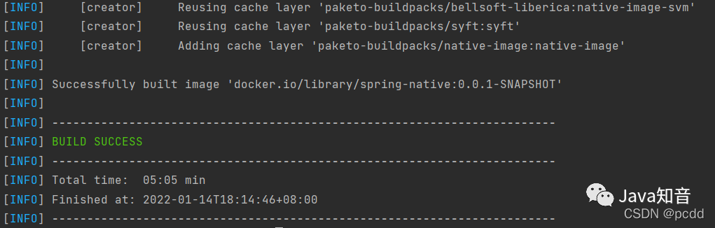 Spring Native 内存优化 _intellij idea golang plugin_ Spring Boot 构建原生应用程序 