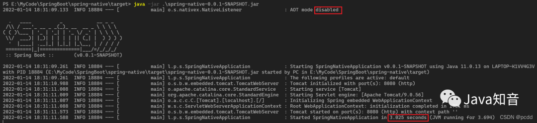 Spring Native 内存优化 _intellij idea golang plugin_ Spring Boot 构建原生应用程序 