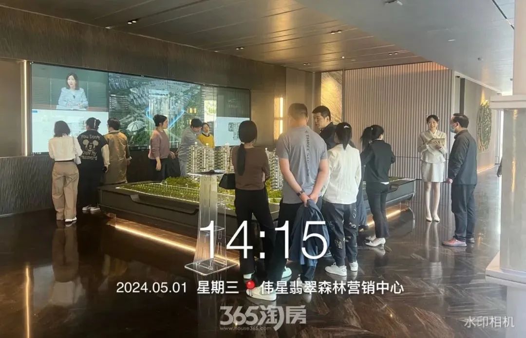 芜湖伟星金悦府109_芜湖小长假新房市场_芜湖五一楼盘人气