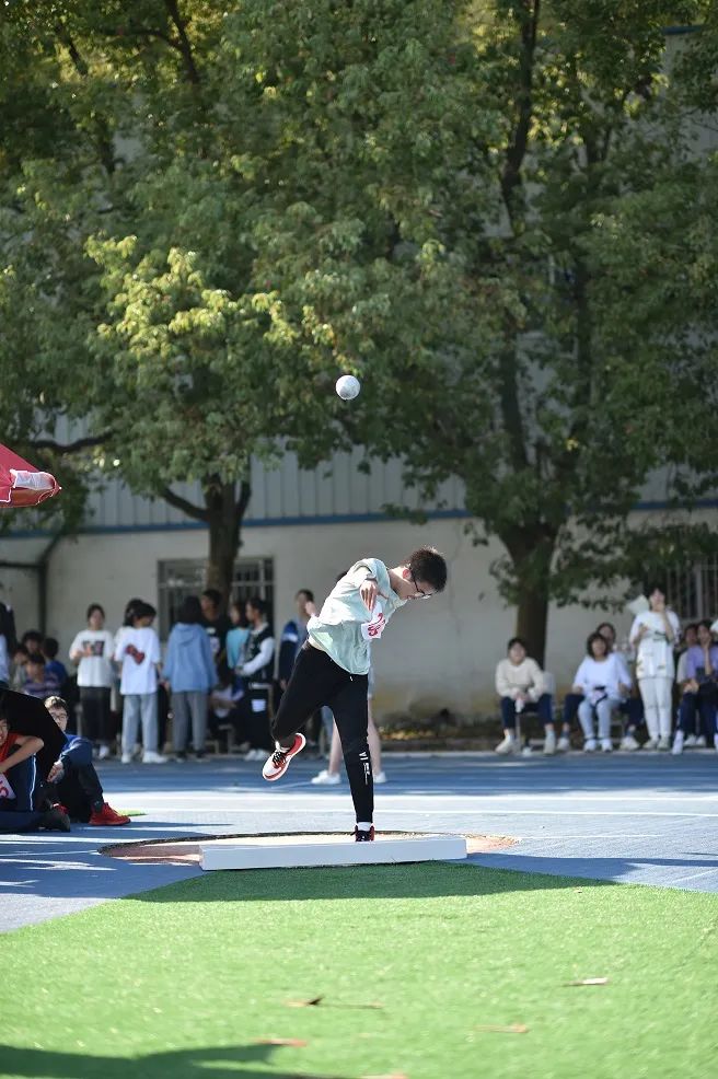 芜湖三山中学_青春活力运动会_三山中学第17届田径运动会