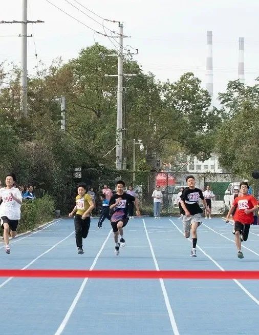 芜湖三山中学_青春活力运动会_三山中学第17届田径运动会