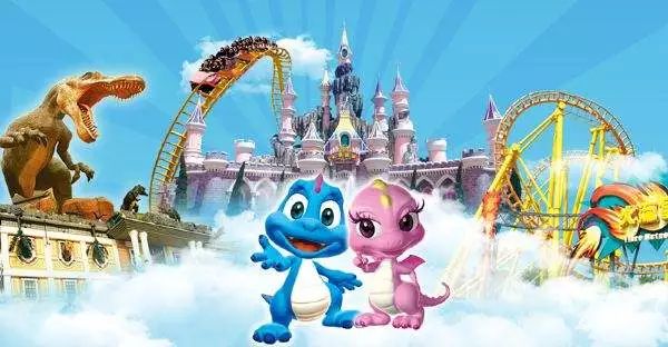 芜湖方特东方神画门票_方特梦幻王国东方神画双园纯玩二日游_芜湖方特梦幻王国行程安排