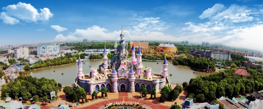 芜湖方特东方神画门票_芜湖方特梦幻王国行程安排_方特梦幻王国东方神画双园纯玩二日游