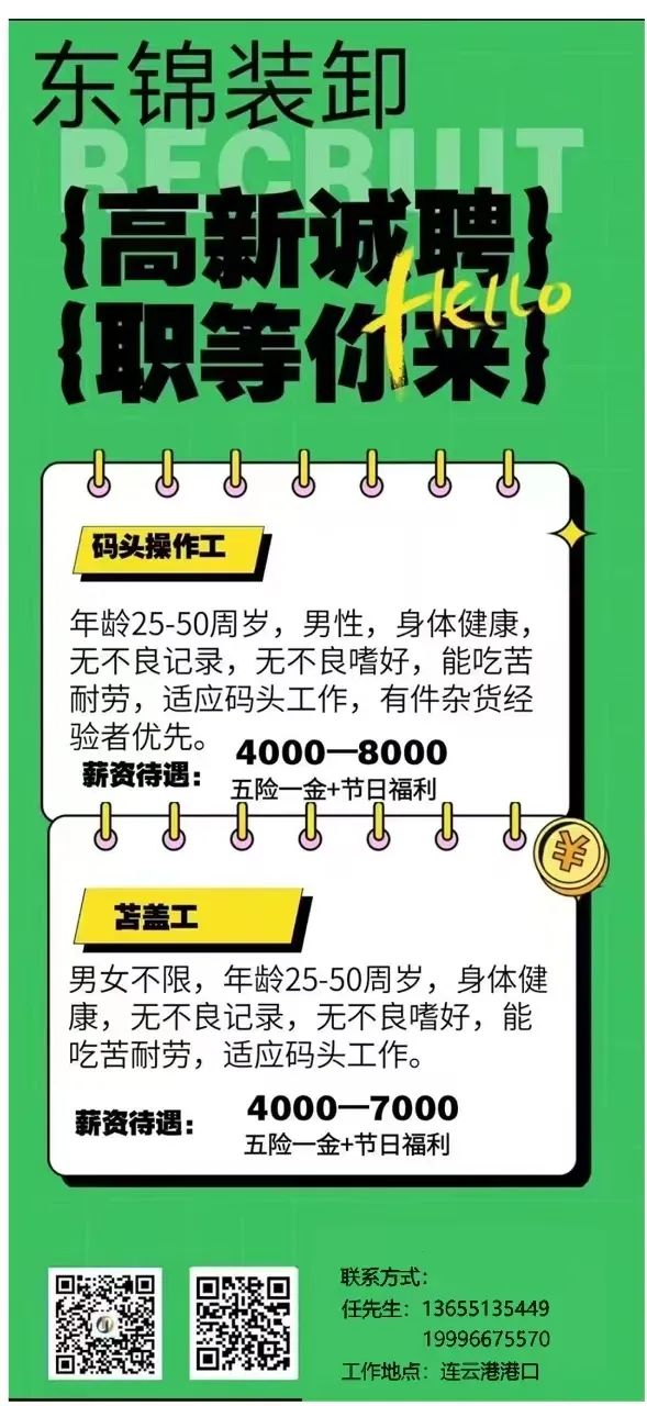 招聘信息_ 连云港开发区人力资源开发有限公司 报名方式 _连云港开发区人力资源开发有限公司 招聘劳务外包人员 