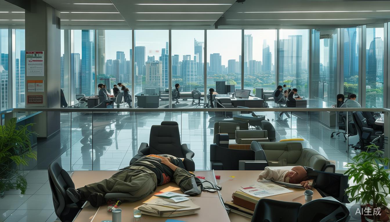 海尔员工午休被开除事件_海尔集团公司的薪酬管理_海尔管理制度传统化问题