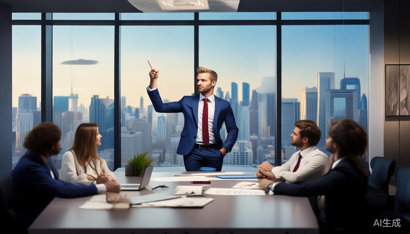 战略薪酬管理_目标管理_高绩效管理者的自我提升